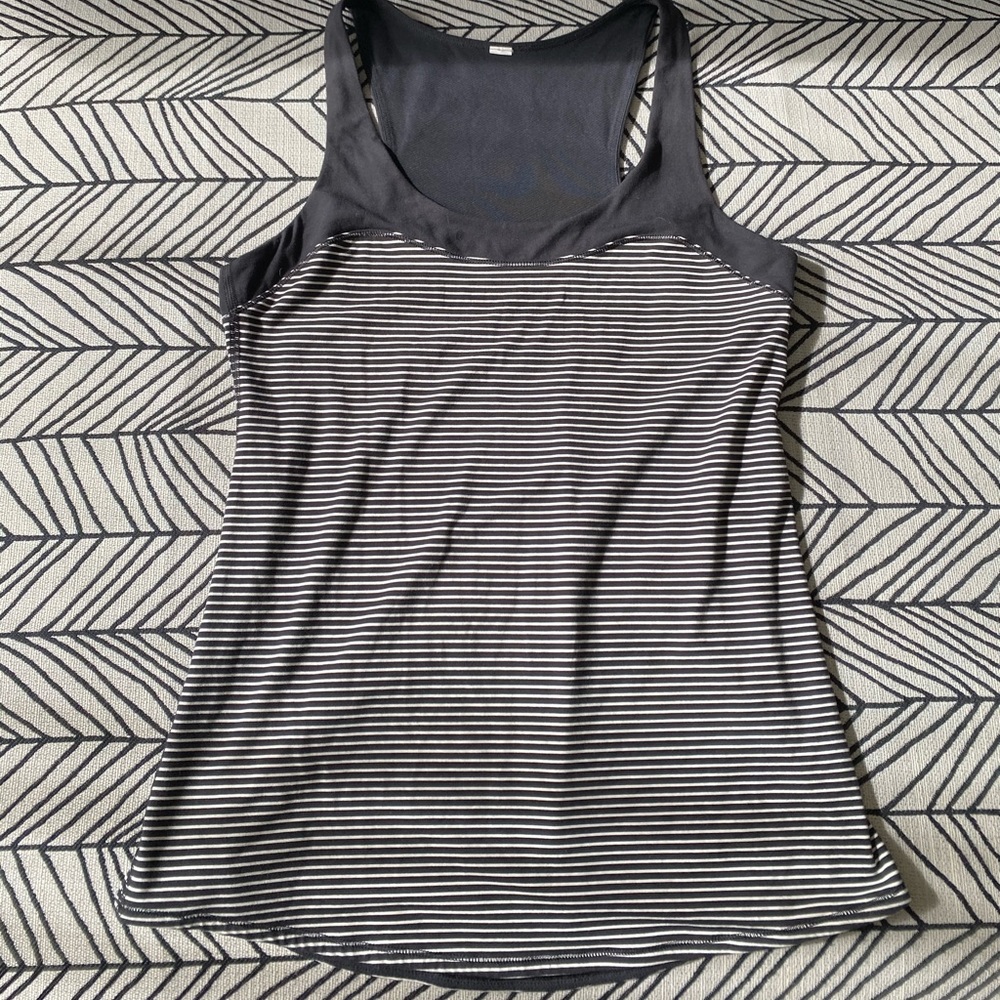 **SOLD** lululemon tank top